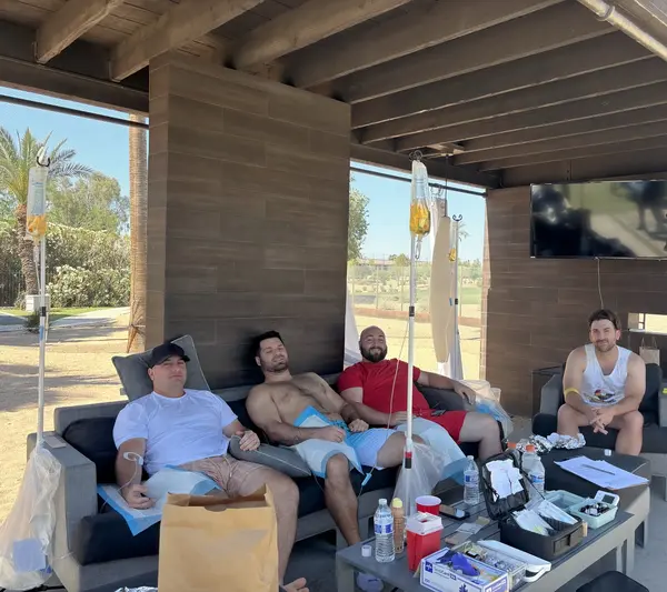 Pharmaceutical-grade hangover relief medications