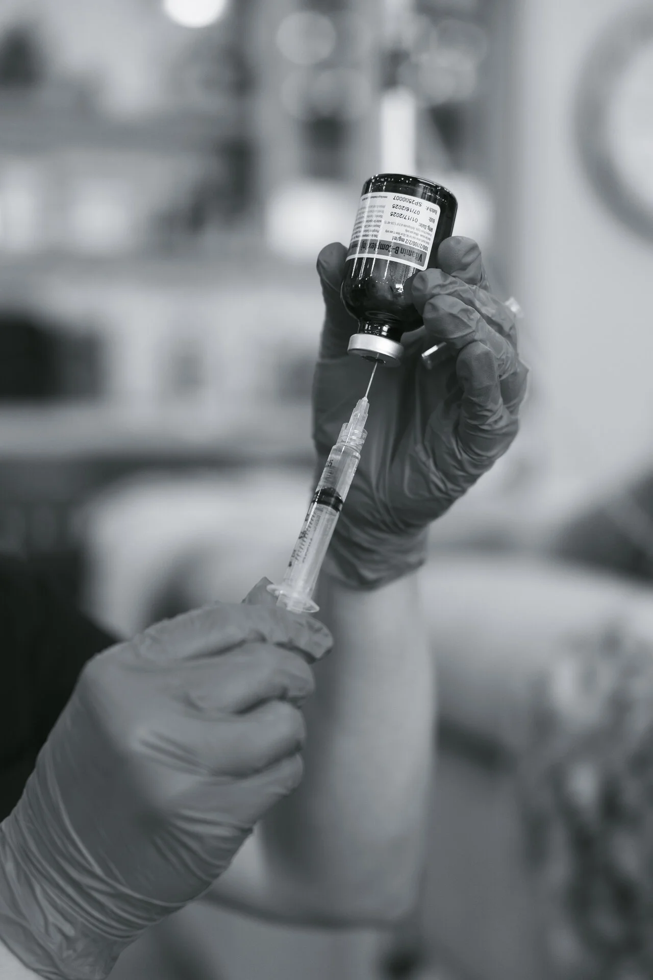 Mobile IV therapy delivered to Scottsdale home by registered nurse