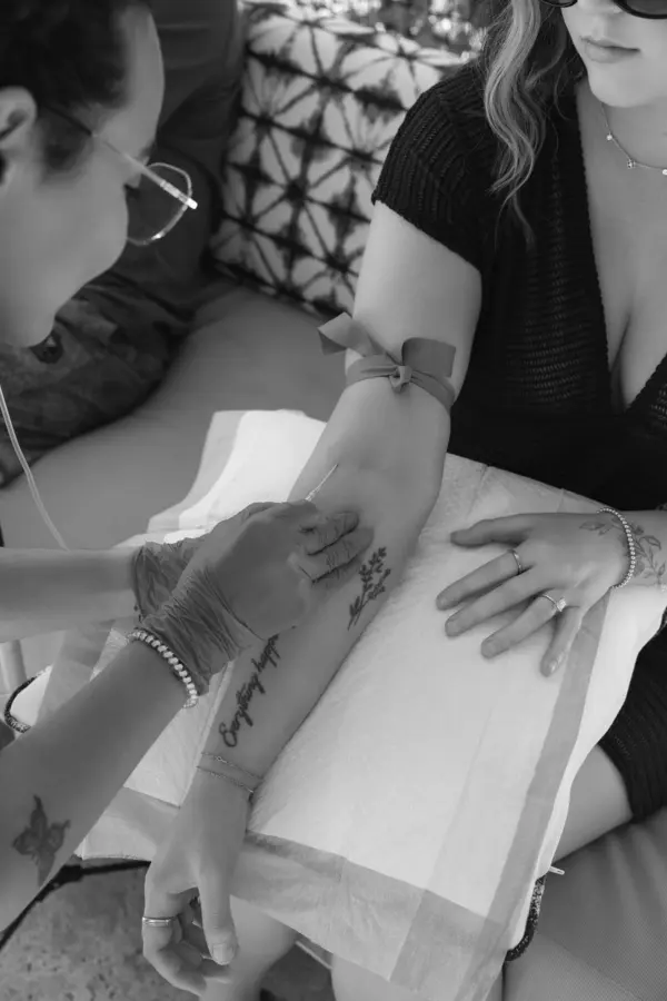 IV Revival Queen Creek mobile IV therapy service