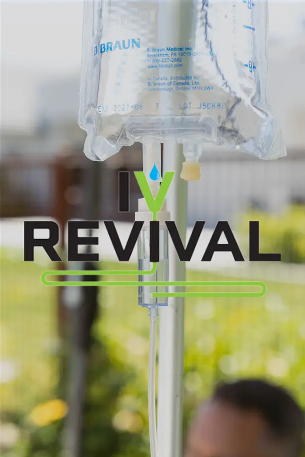 IV Revival Queen Creek registered nurse professional