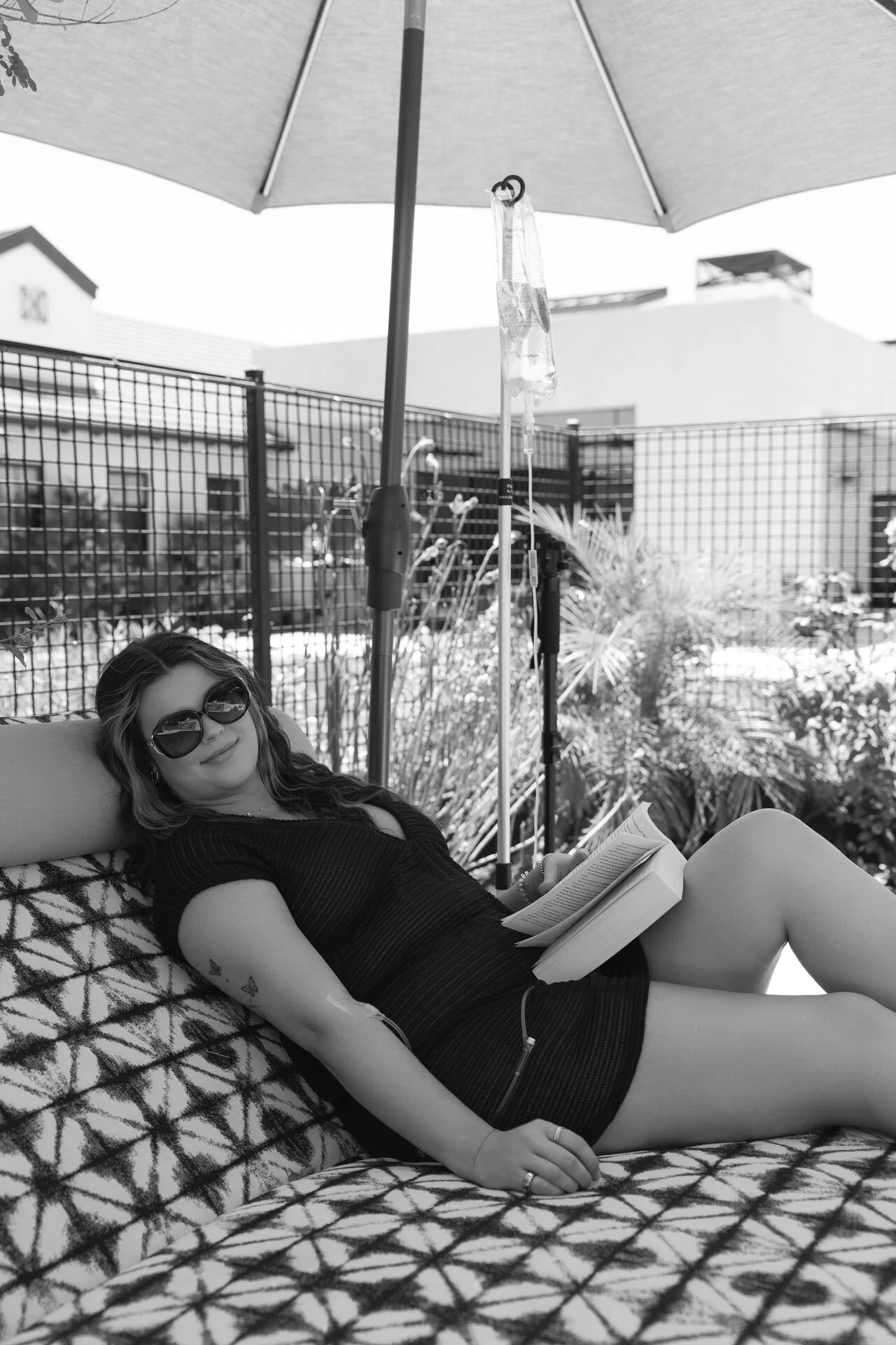 IV Revival mobile IV therapy in North Scottsdale resort community