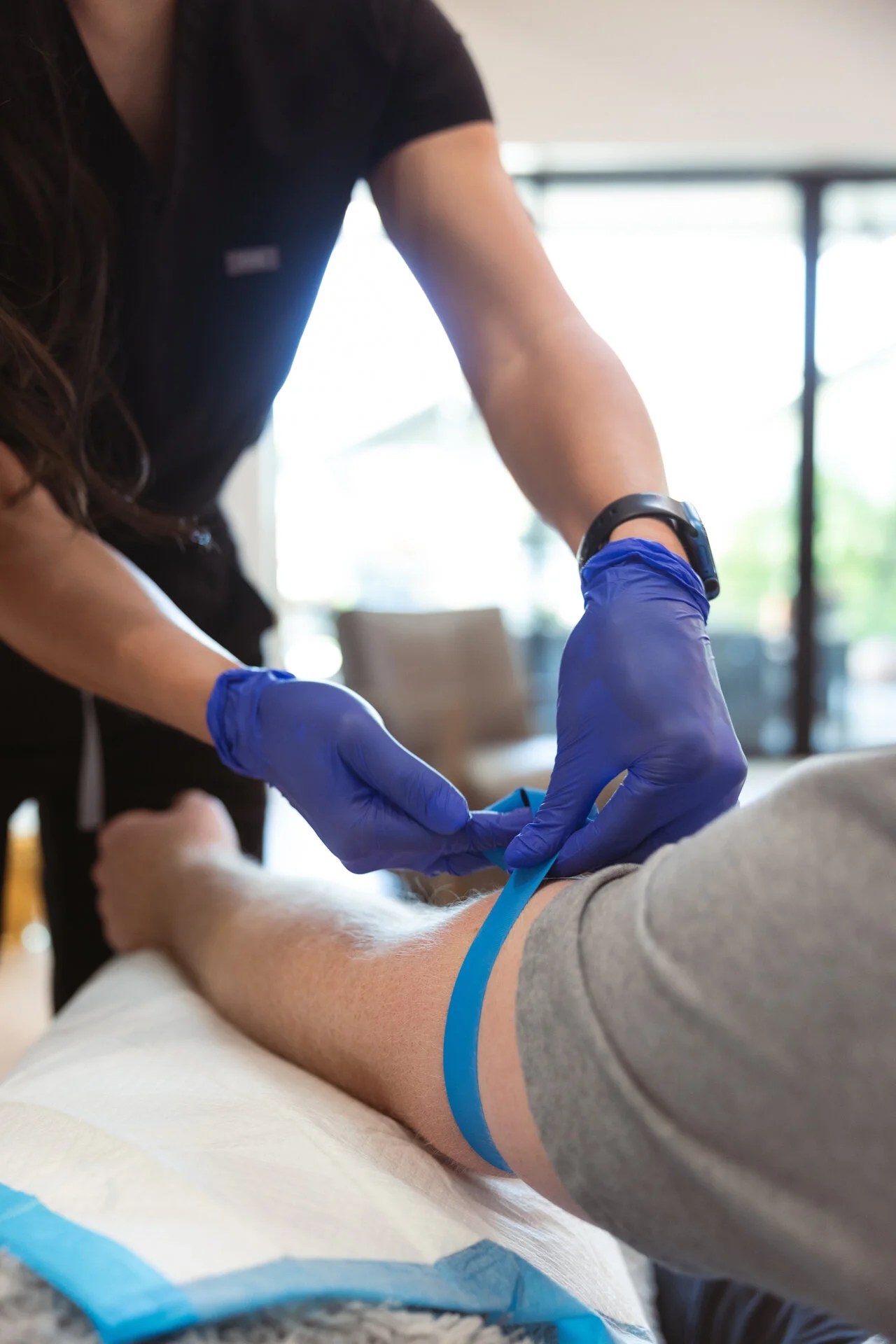 IV Revival registered nurses ready to deliver heat hydration IV therapy in Phoenix