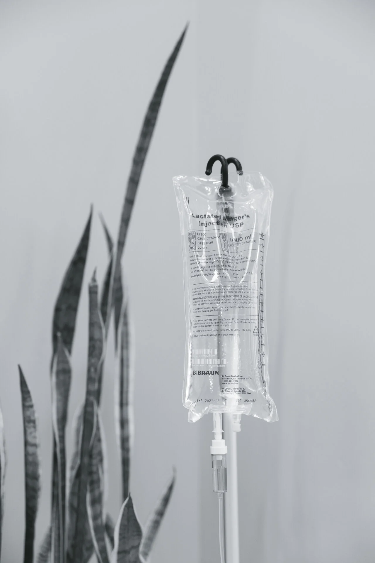 IV Revival mobile nurse in Scottsdale ready to deliver IV therapy