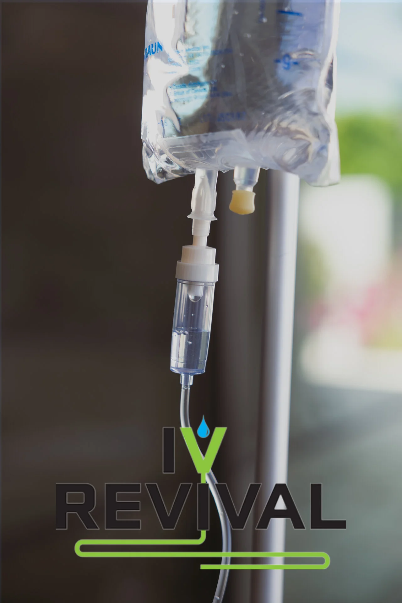 Premium heat recovery IV therapy delivered by IV Revival in Scottsdale