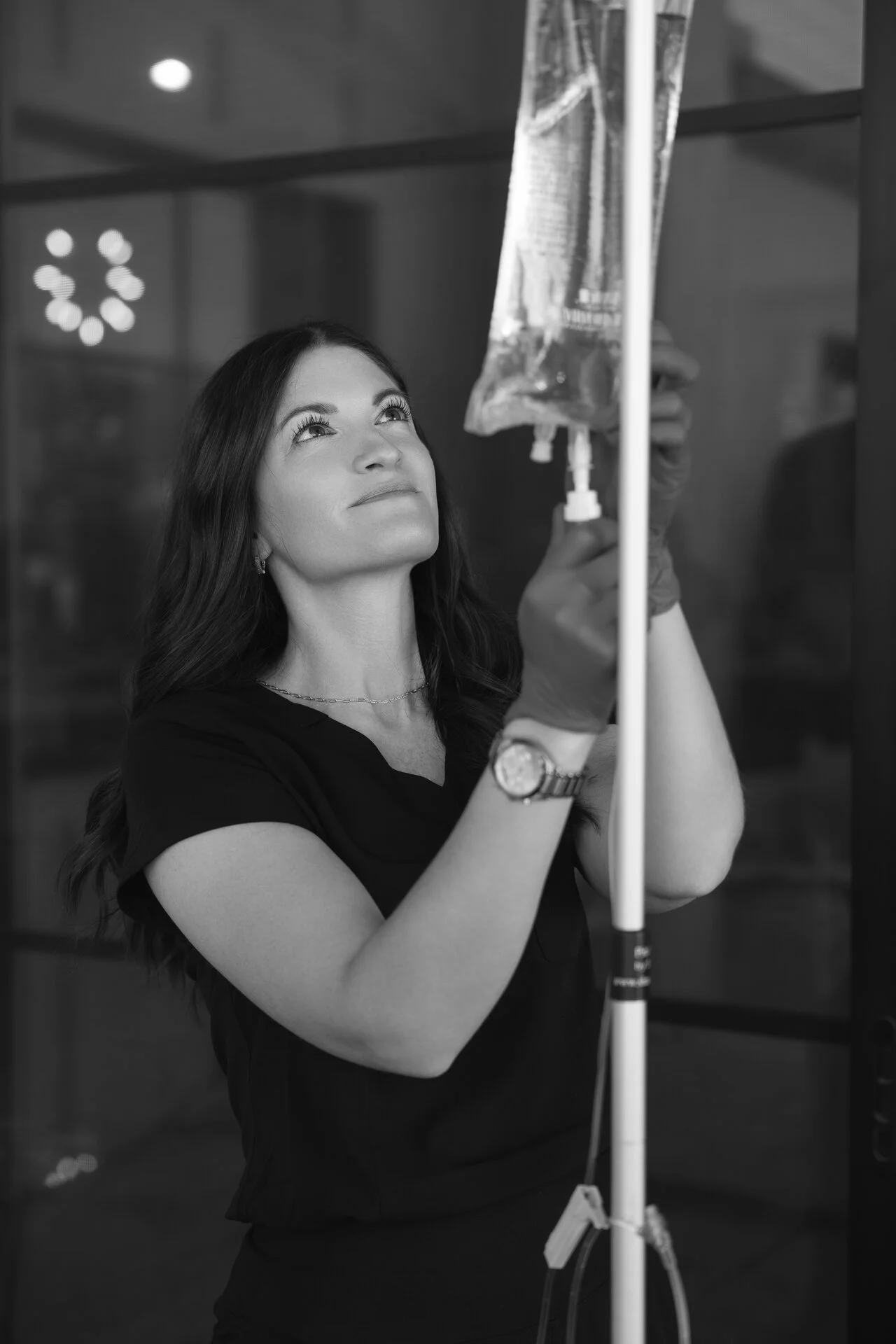 Post-race recovery IV therapy delivered by IV Revival in Scottsdale