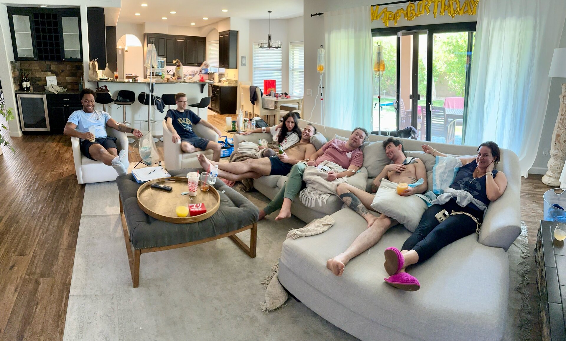 Myers Cocktail IV therapy Scottsdale