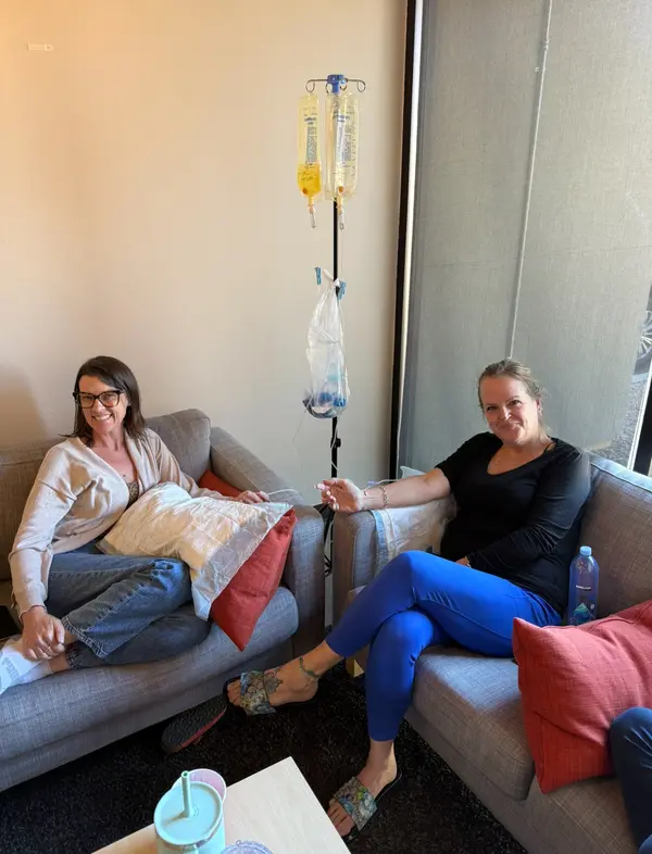 Mobile IV therapy Phoenix