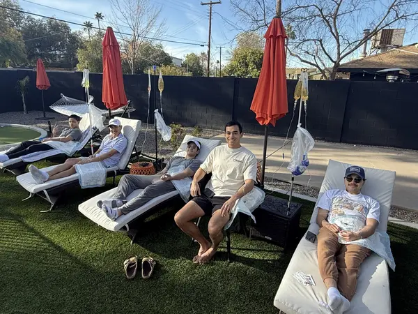 Desert Ridge Mobile IV Therapy