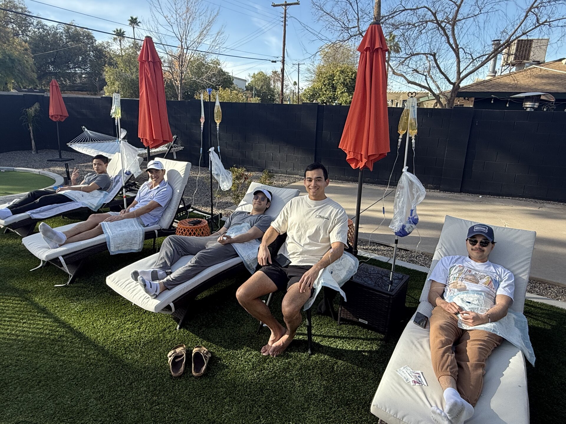 Downtown Glendale Mobile IV Therapy