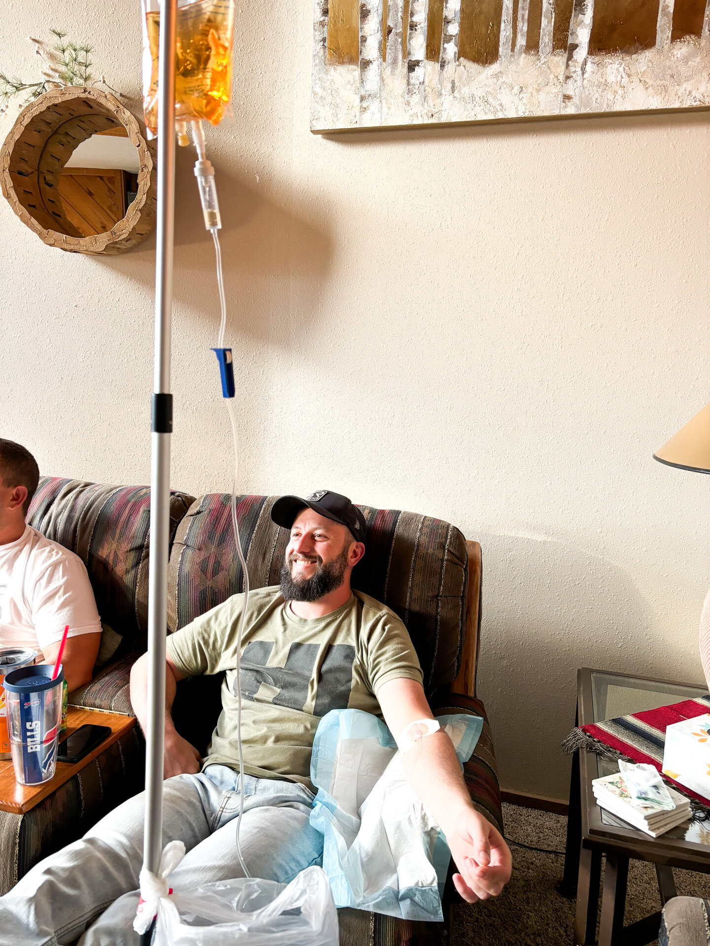 Grayhawk Mobile IV Therapy
