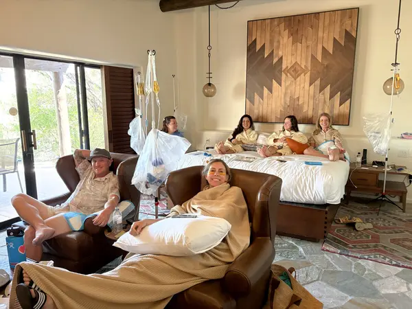 Renew IV Myers Cocktail Therapy