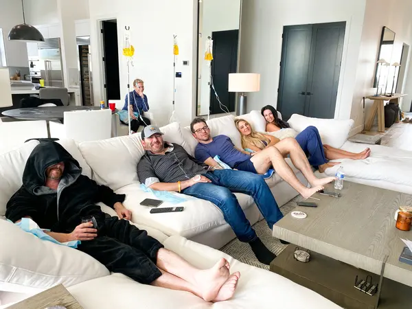 Hangover Recovery benefits and uses