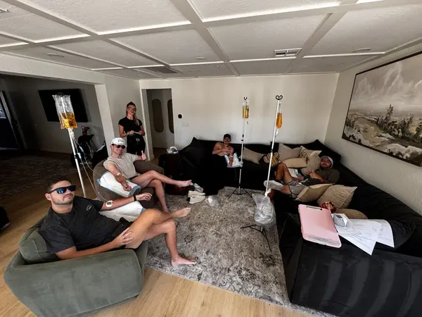 Dobson Ranch Mobile IV Therapy