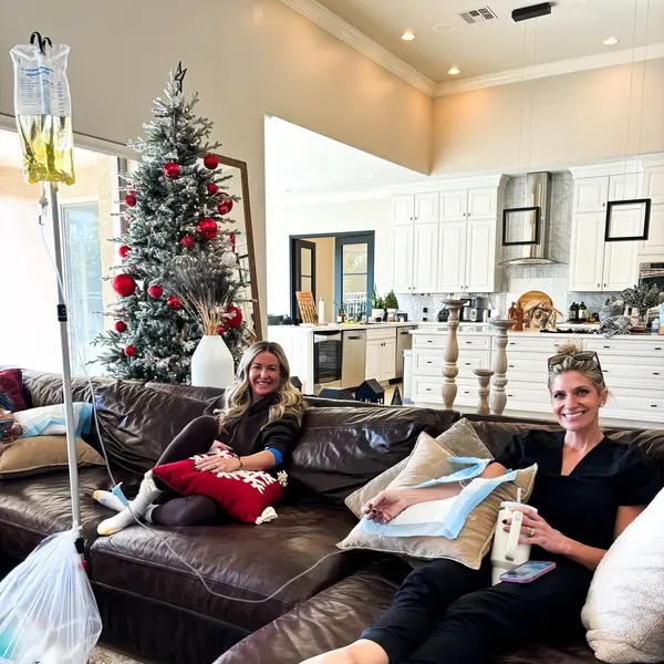 Mobile IV Therapy Phoenix