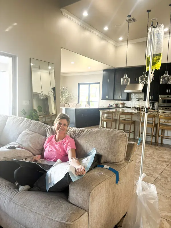 Same-Day IV Therapy Phoenix