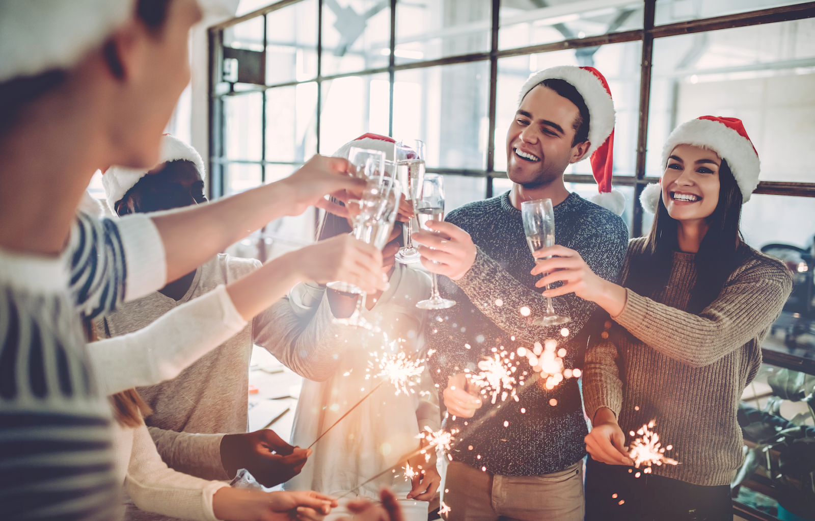 Office Holiday Party Ideas