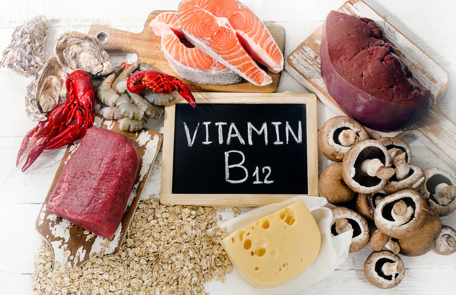 benefits of vitamin B12