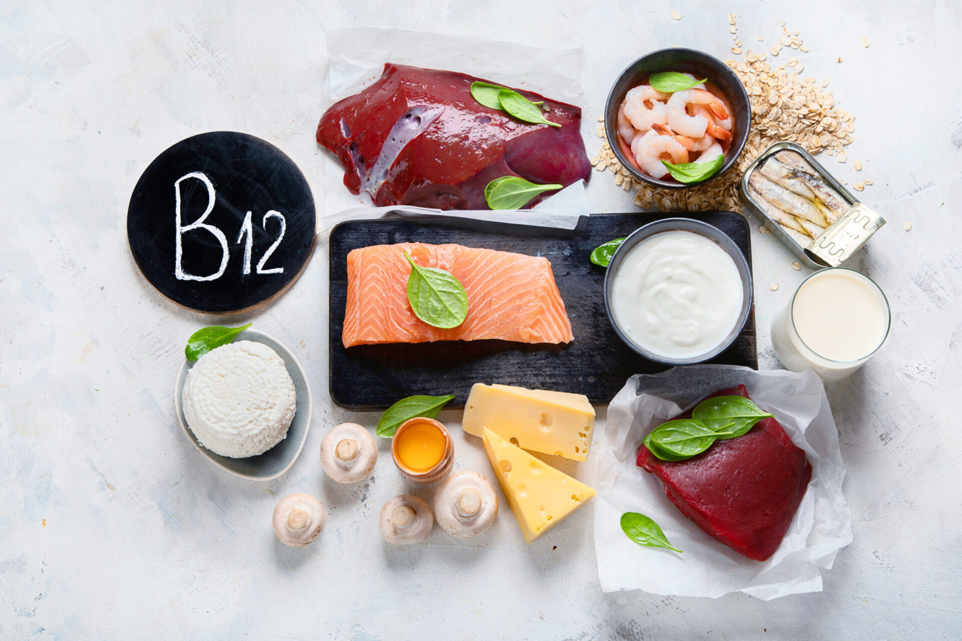 What is Vitamin B12 Good For?