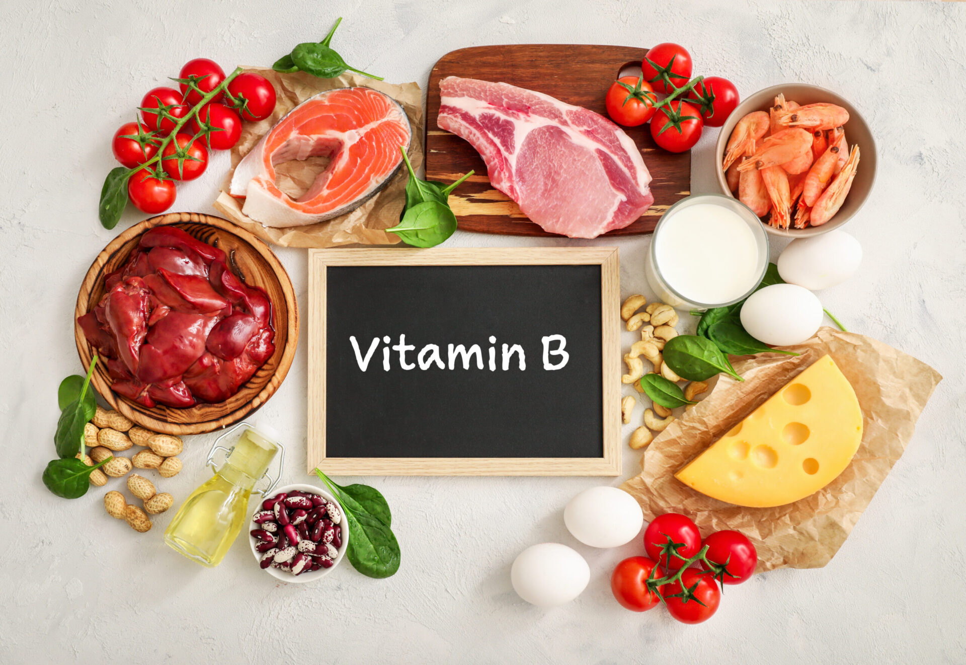 Vitamin B Infusions